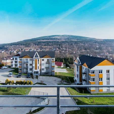 Apartamenty Izerskie - Ul. Cicha 13D-E Świeradów-Zdrój 外观 照片