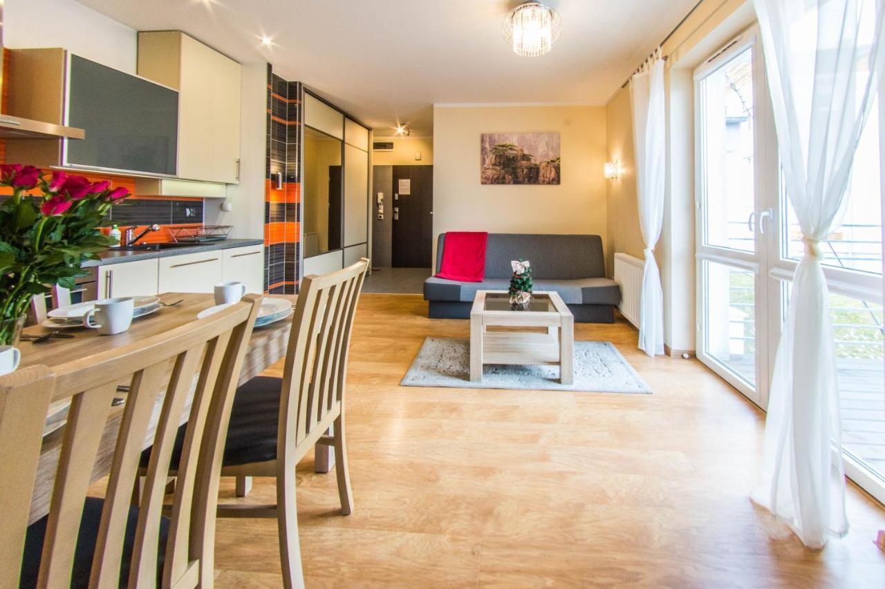 Apartamenty Izerskie - Ul. Cicha 13D-E Świeradów-Zdrój 外观 照片