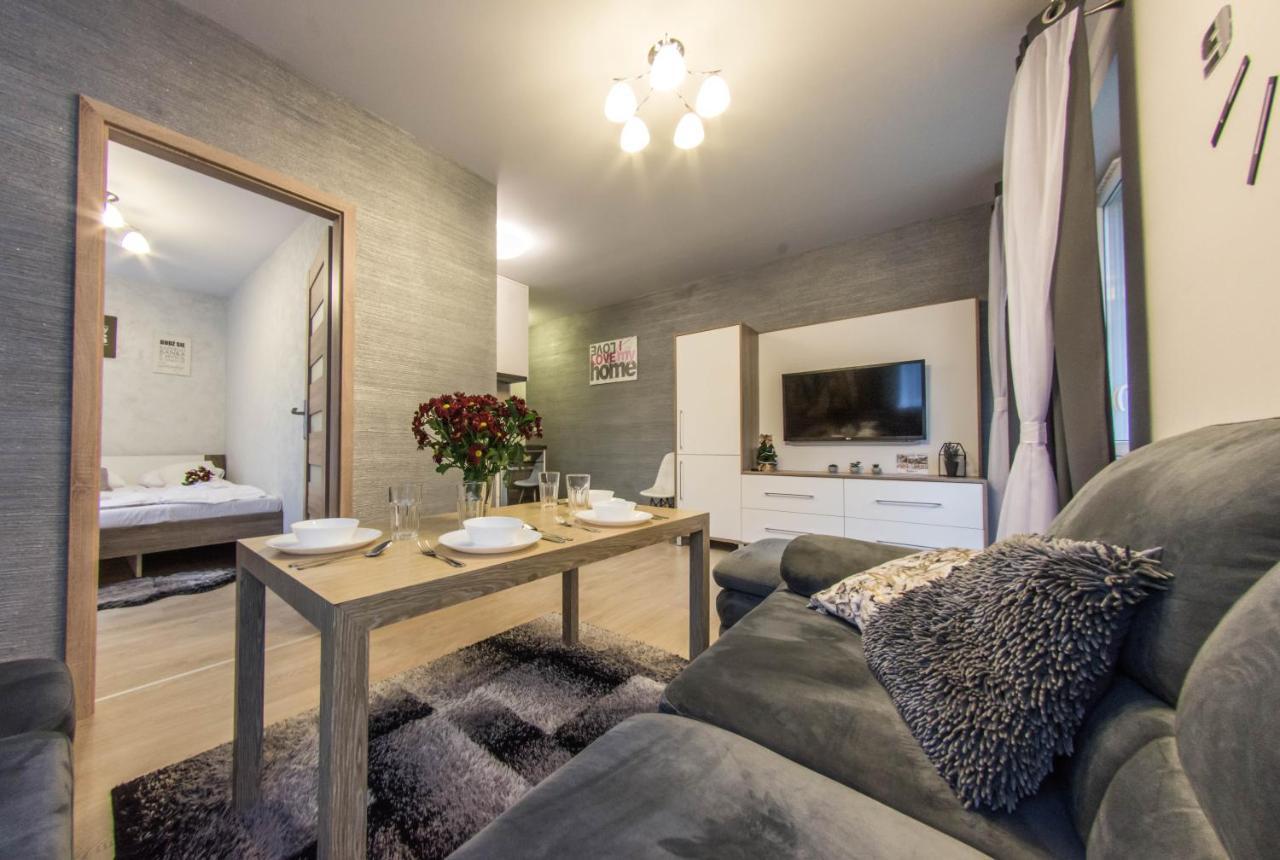 Apartamenty Izerskie - Ul. Cicha 13D-E Świeradów-Zdrój 外观 照片