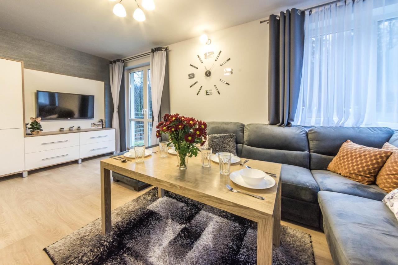 Apartamenty Izerskie - Ul. Cicha 13D-E Świeradów-Zdrój 外观 照片